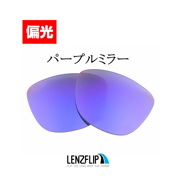 FROGSKINS 54mm (ASIAN-FIT) フロッグスキン アジアンフィット 用 交換レンズ