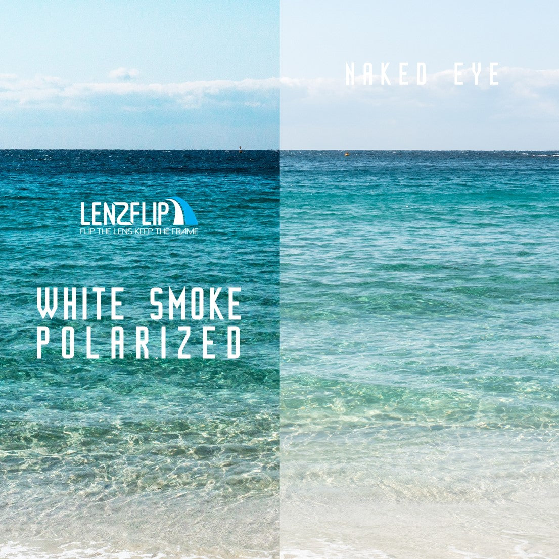 RB2132F New Wayfarer (55mm) ニュー ウェイファラー 用 交換レンズ