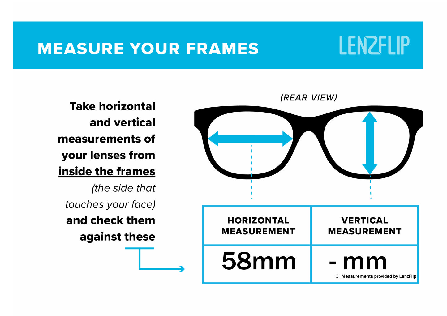 TARGETLINE ASIAN-FIT oo9398 Series ターゲットライン 用 交換レンズ - LenzFlip Japan