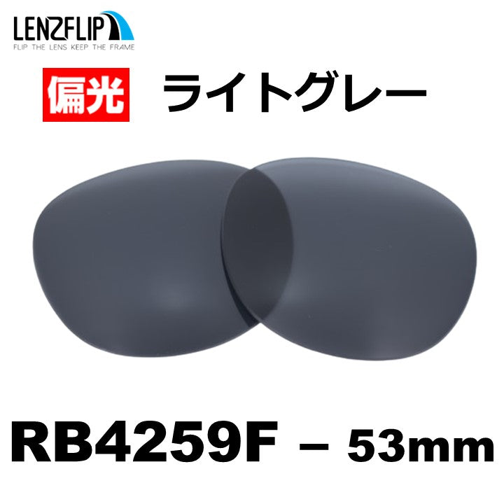RB4259F 53mm 用 交換レンズ