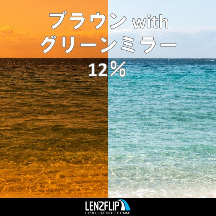 Radar Path Vented レーダー パス 用 交換レンズ