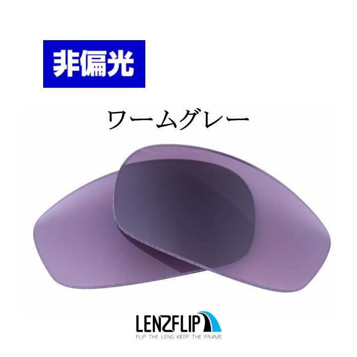 STRAIGHT JACKET ストレートジャケット 用 交換レンズ - LenzFlip Japan