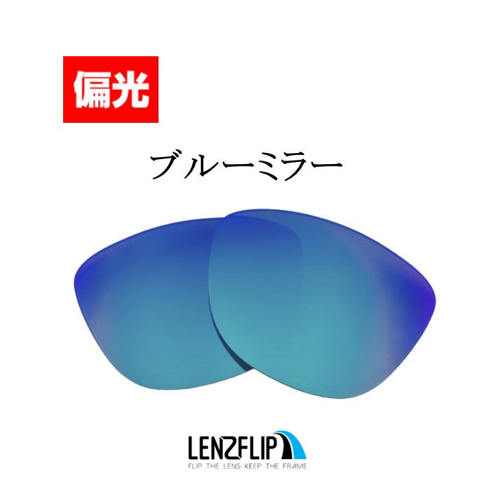 FROGSKINS 54mm (ASIAN-FIT) フロッグスキン アジアンフィット 用 交換レンズ