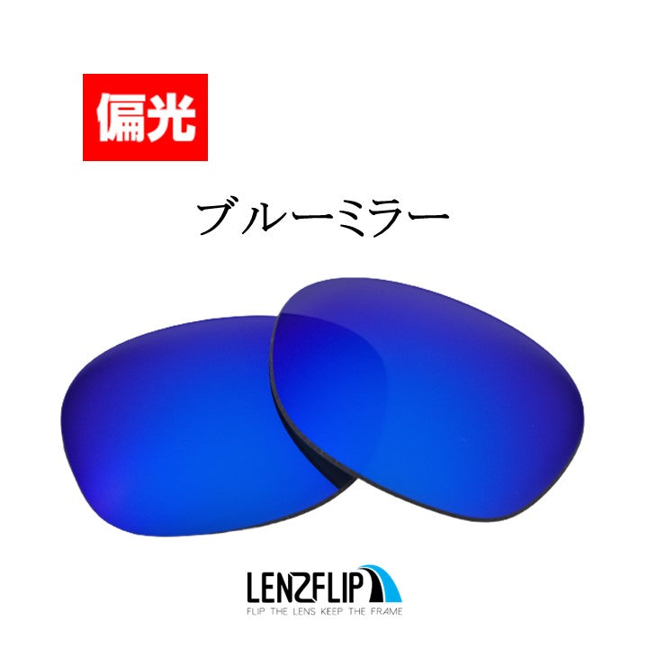 RB2132F New Wayfarer (55mm) ニュー ウェイファラー 用 交換レンズ