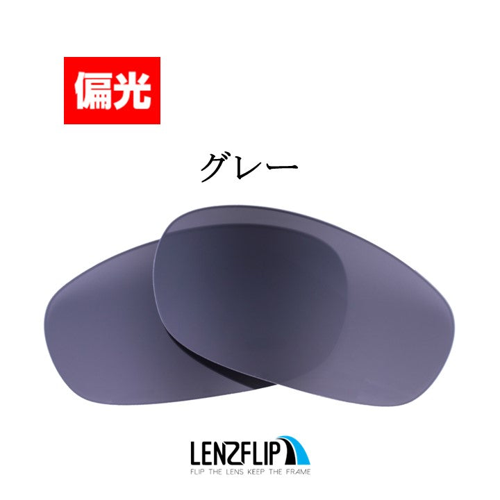 RB2027 Predator 2 62mm プレデター 2 用 交換レンズ - LenzFlip Japan