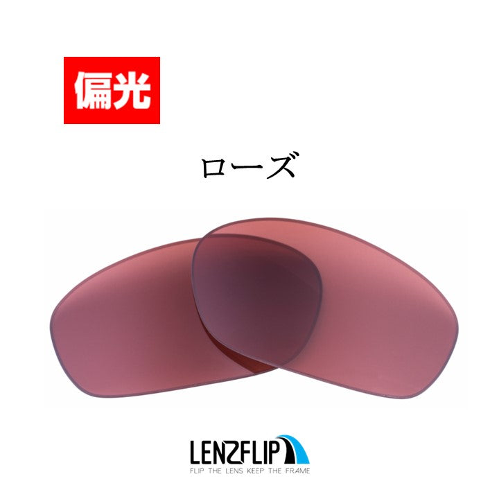RB4115 Fast & Furious ファスト アンド フュリオス 用 交換レンズ - LenzFlip Japan