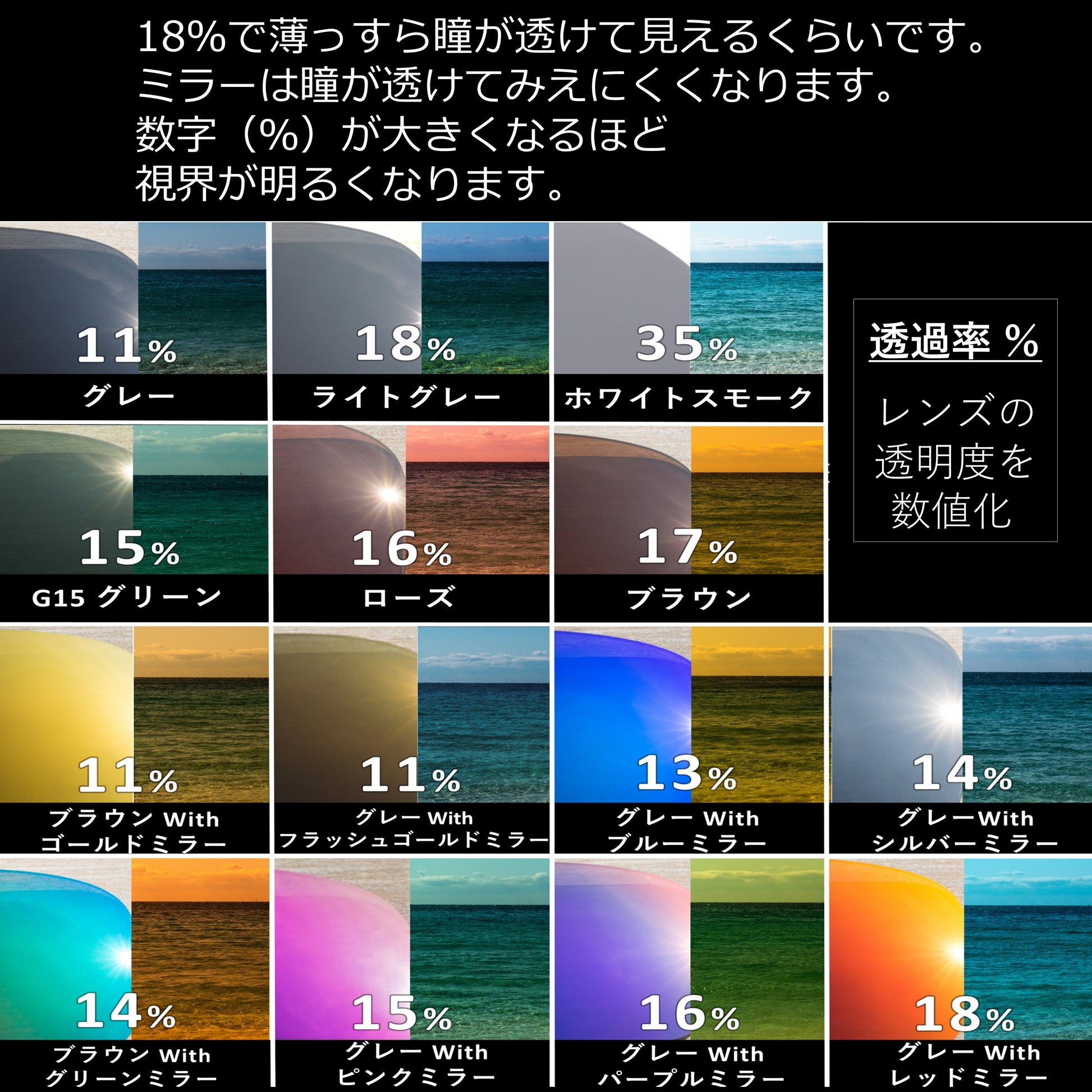 CATALYST カタリスト oo9272 Series 用 交換レンズ 替えレンズ - LenzFlip Japan
