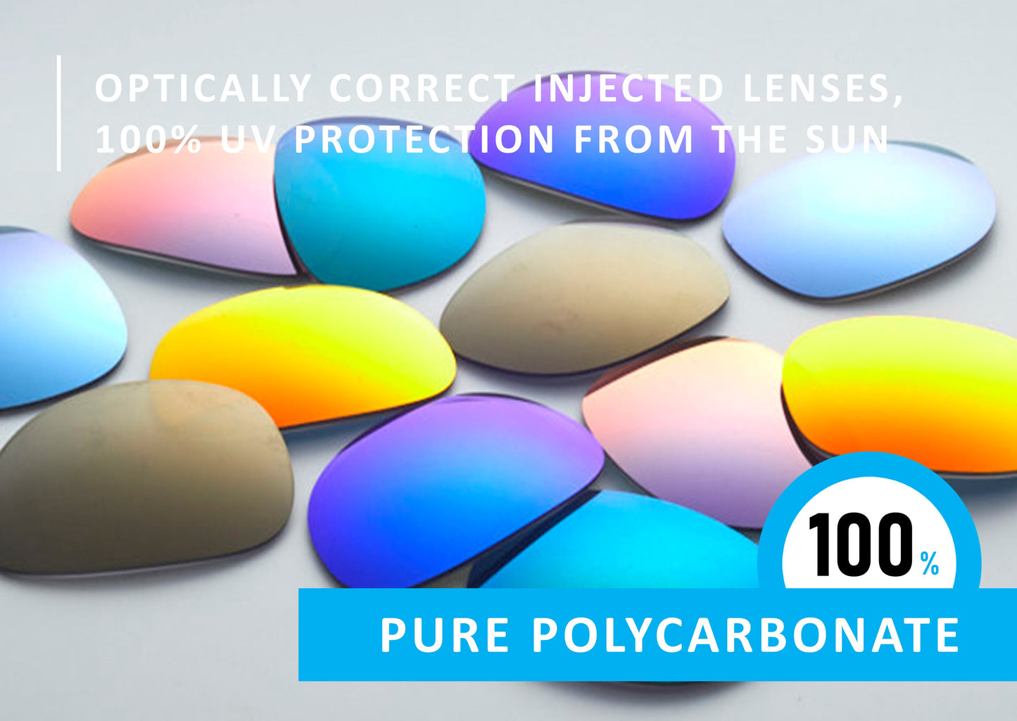 LATCH Asian / Standard Fit ラッチ 用 交換レンズ - LenzFlip Japan