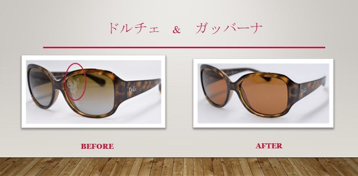 【オーダーメイド/特別注文】 お手持ちのサングラスのレンズだけを交換!<1色セット注文> - LenzFlip Japan
