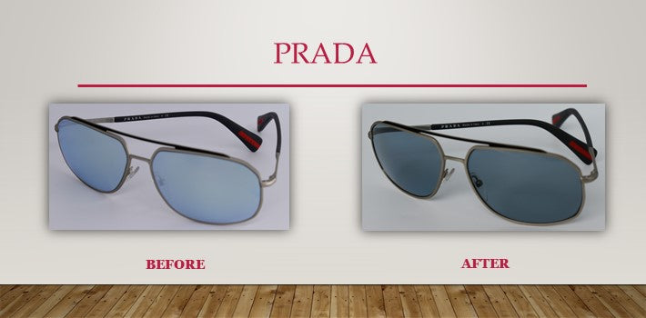 【オーダーメイド/特別注文】 お手持ちのサングラスのレンズだけを交換!<1色セット注文> - LenzFlip Japan