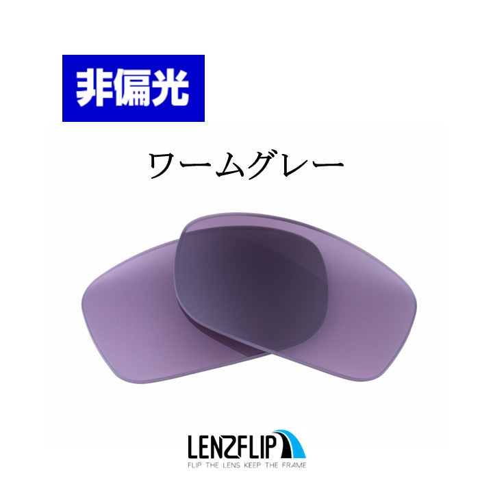 Oakley FIVES SQUARED (オークリー ファイブススクエアード) 交換レンズ – LenzFlip Japan