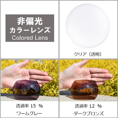 オーダーメイド／レンズ製作  お手持ちのサングラスのレンズだけを交換！＜1ペア＞