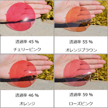 オーダーメイド／レンズ製作  お手持ちのサングラスのレンズだけを交換！＜1ペア＞