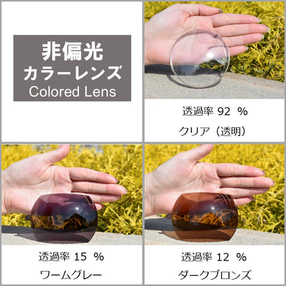 オーダーメイド／レンズ製作  お手持ちのサングラスのレンズだけを交換！＜1ペア＞