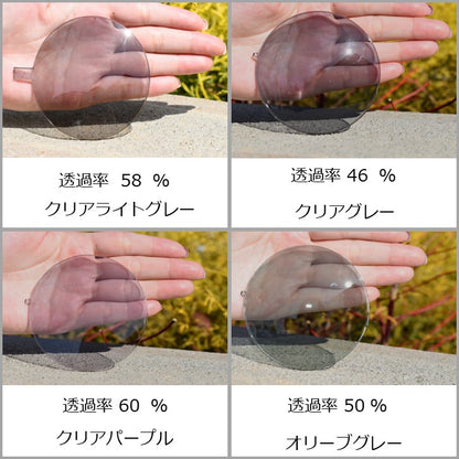 オーダーメイド／レンズ製作  お手持ちのサングラスのレンズだけを交換！＜1ペア＞