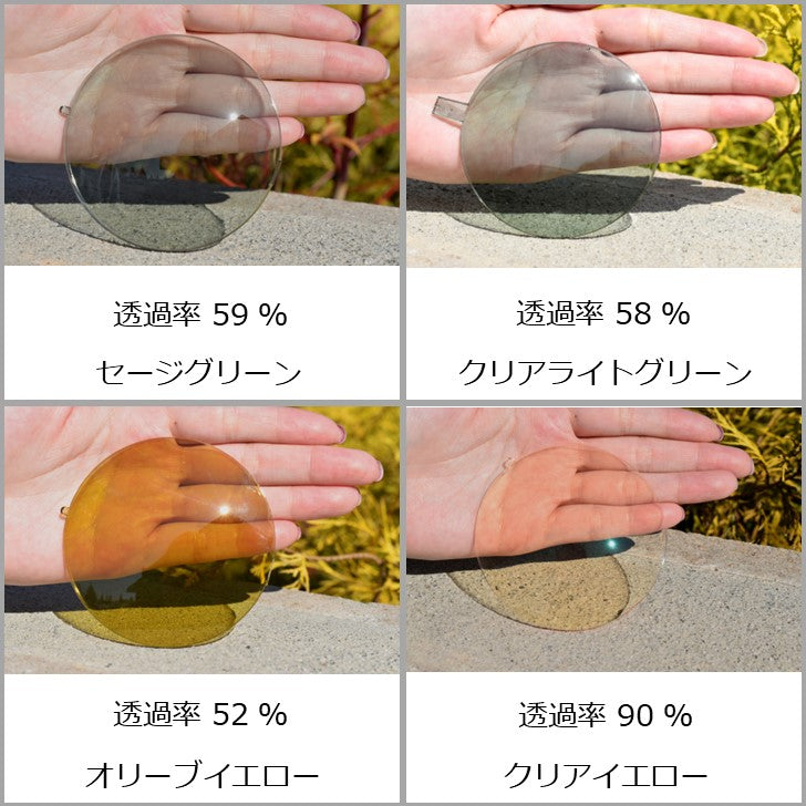 オーダーメイド／レンズ製作  お手持ちのサングラスのレンズだけを交換！＜1ペア＞