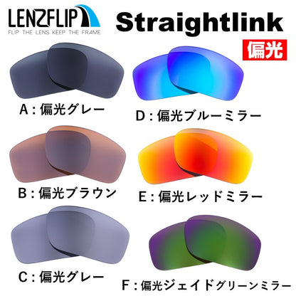 STRAIGHTLINK oo9336 / oo9331 Series ストレートリンク 用 交換レンズ