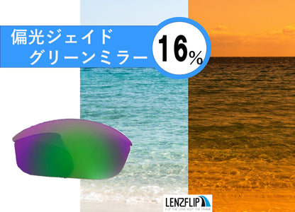 HALF JACKET 1.0 XLJ ハーフジャケット 1.0 XLJ 用 交換レンズ